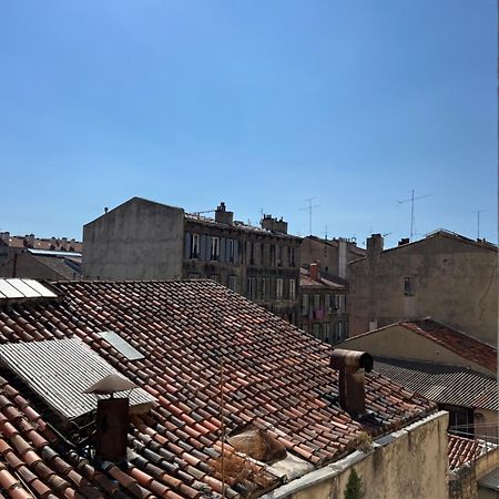 Апартаменты Studio, Plein Coeur De Марсель Экстерьер фото